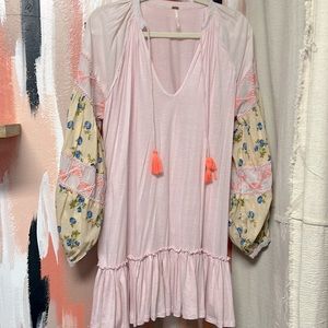 Free People tunic top